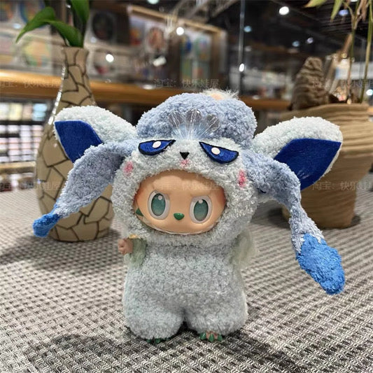 Anime Monsters Crochet 17cm Doll Anime Costume Cosplay Clothes