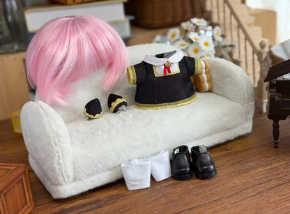 “Mind Reading Girl" 17cm Anime Doll Clothes