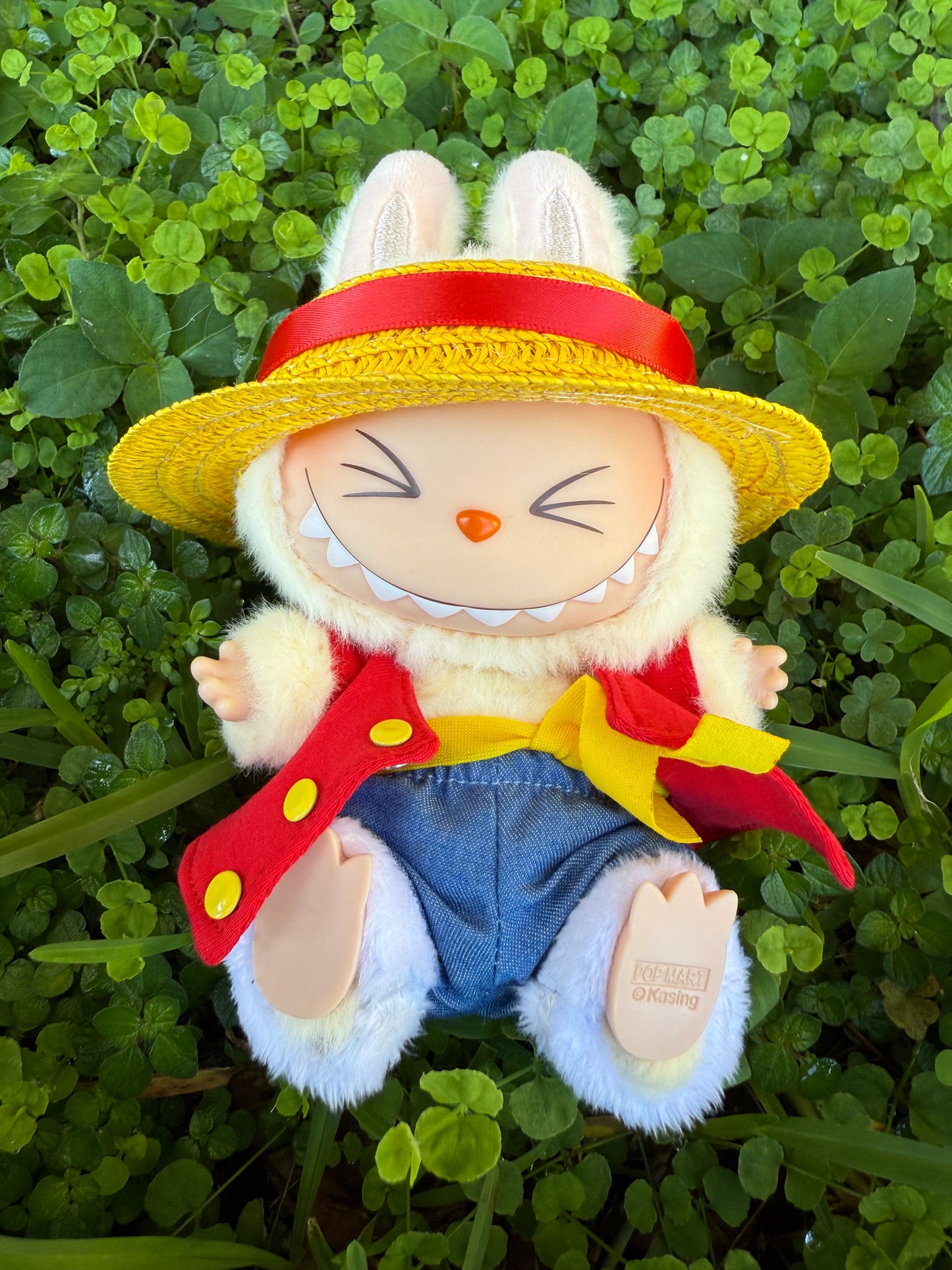 “Pirate" 17cm Anime Doll Clothes Cosplay
