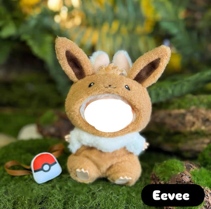 Anime Monsters 17cm Doll Anime Costume Cosplay Clothes