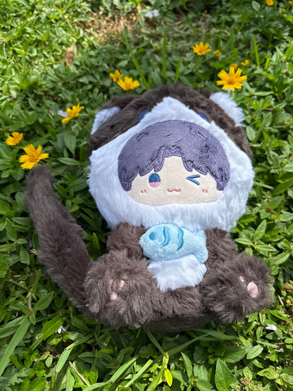 LAD Animal Plush