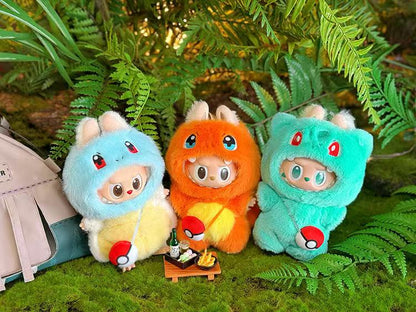 Anime Monsters 17cm Doll Anime Costume Cosplay Clothes