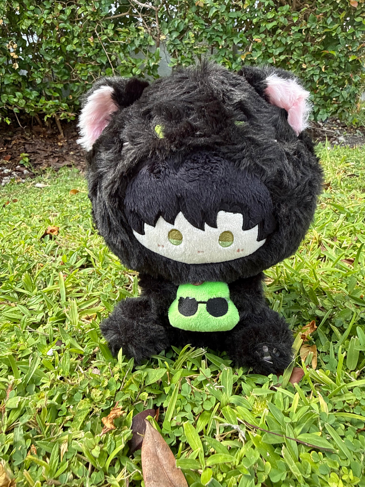 LAD Animal Plush