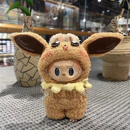 Anime Monsters Crochet 17cm Doll Anime Costume Cosplay Clothes