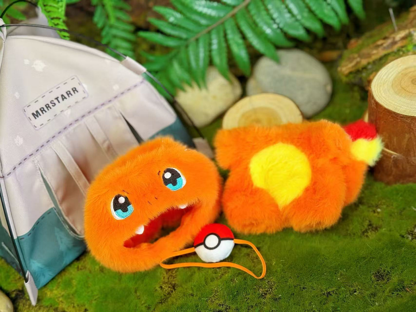 Anime Monsters 17cm Doll Anime Costume Cosplay Clothes