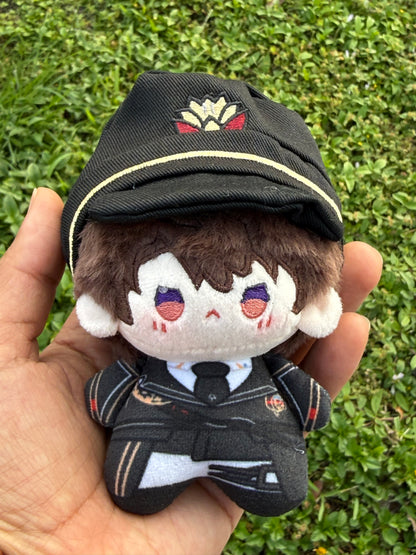 Caleb Pilot LAD Plushie