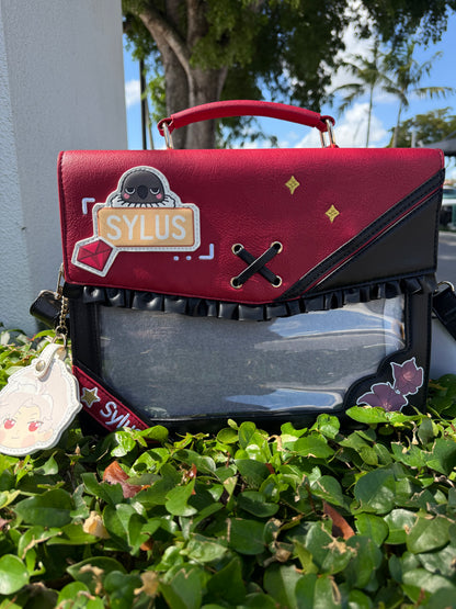 Sylus Love and Deepspace LAD Bookbag