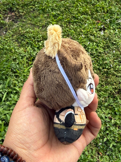 Caleb Ears LAD Plushie