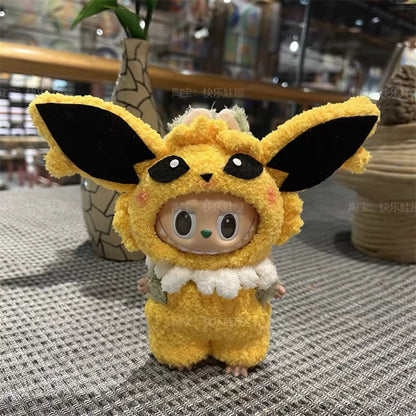 Anime Monsters Crochet 17cm Doll Anime Costume Cosplay Clothes