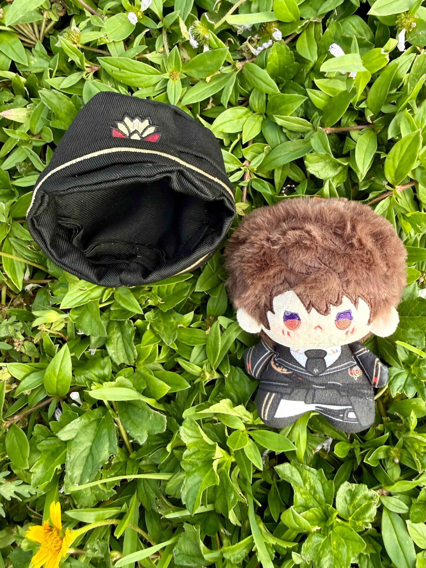 Caleb Pilot LAD Plushie