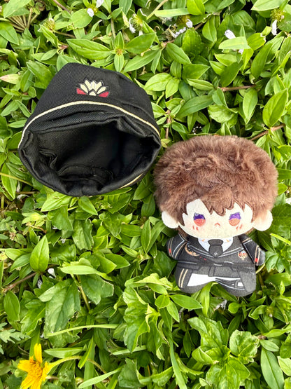 Caleb Pilot LAD Plushie