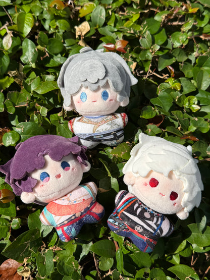 LAD Plush