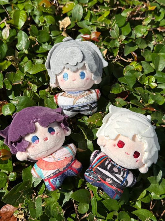 LAD Plush
