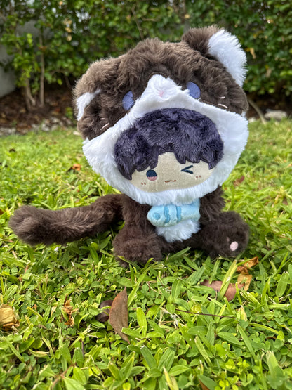 LAD Animal Plush