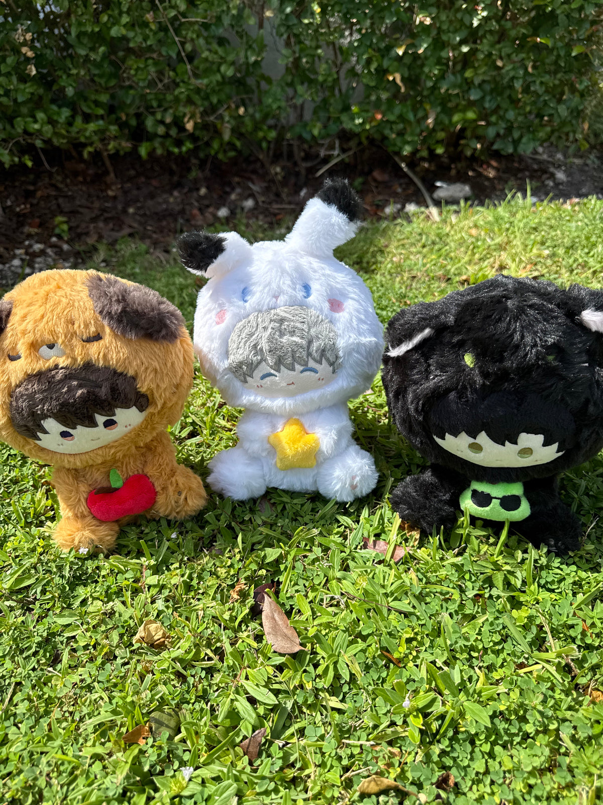 LAD Animal Plush