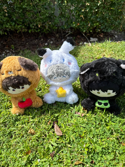 LAD Animal Plush