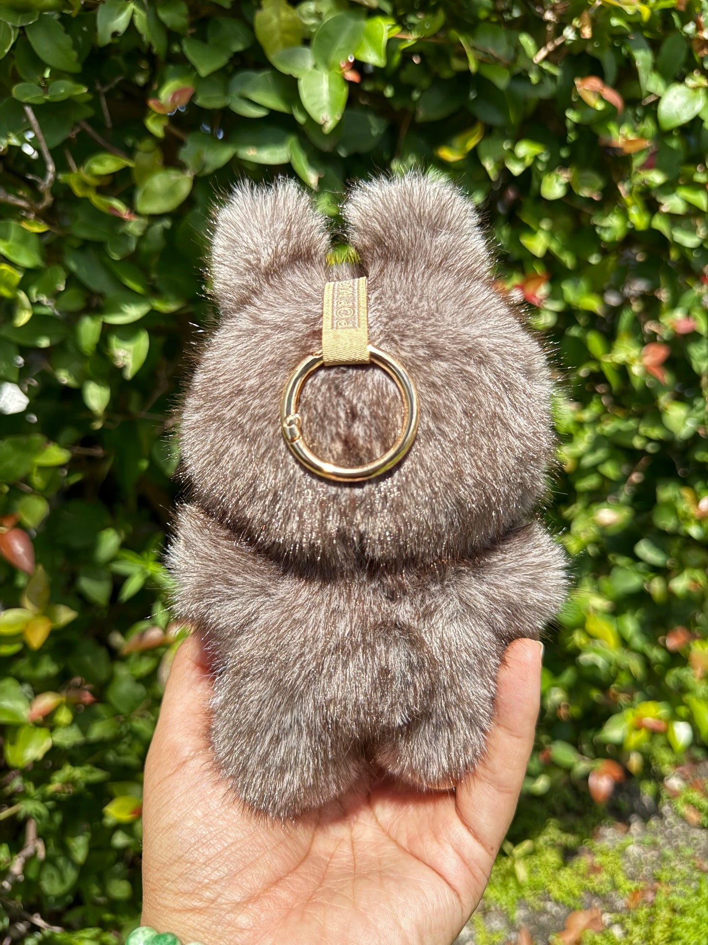 Totoro Ghibli Kawaii Custom Handmade Fluffy Labubu