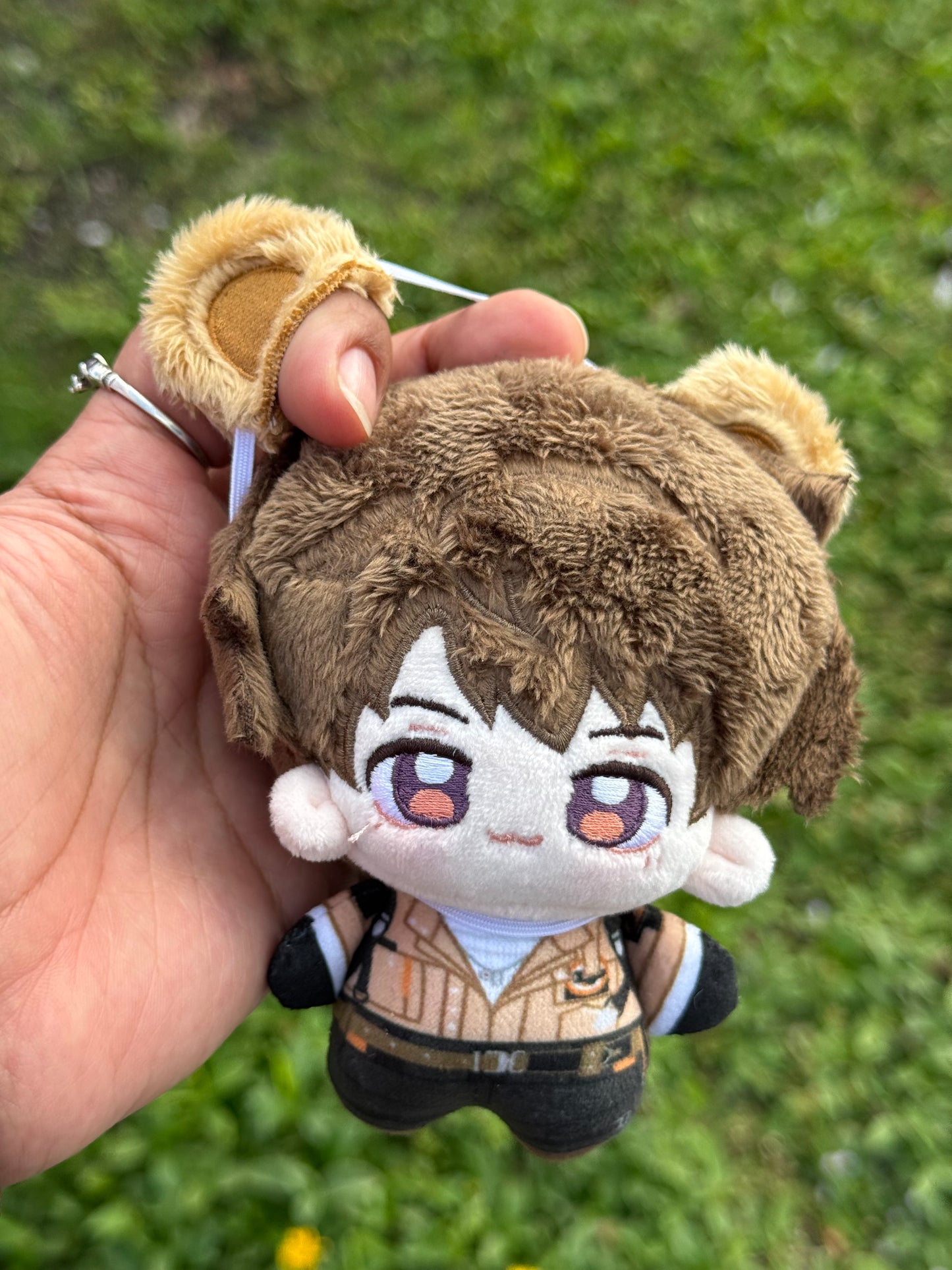 Caleb Ears LAD Plushie