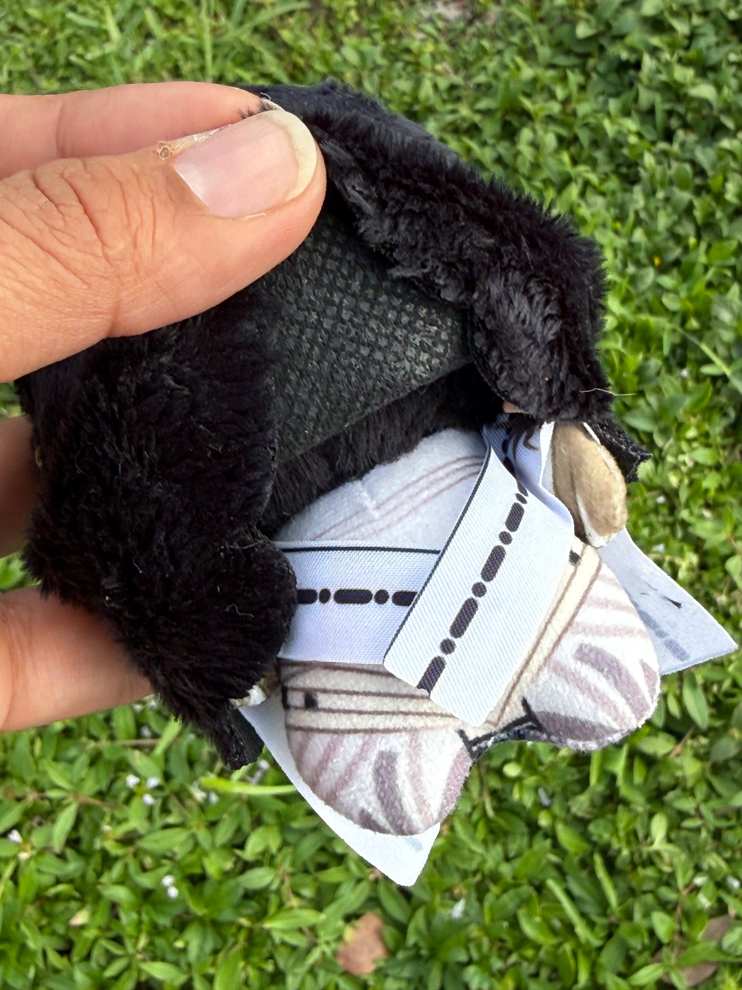 Zayne Mythic Form LAD Plushie
