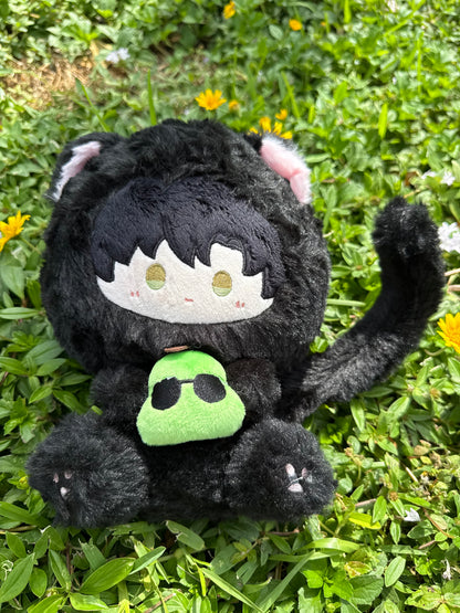 LAD Animal Plush