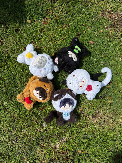LAD Animal Plush