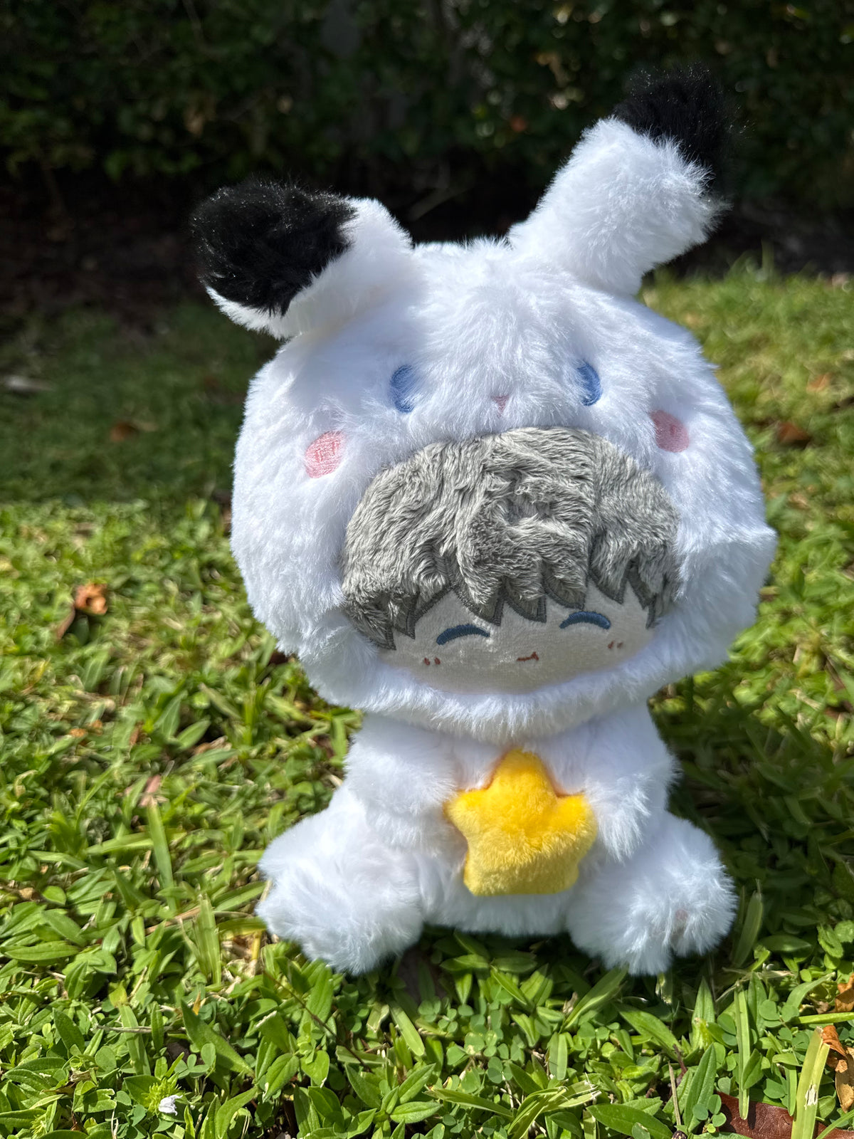 LAD Animal Plush