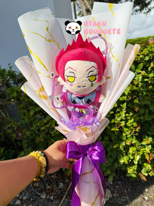 Playing Card Bender Predator Custom Hunter X Anime Hunter Bouquet