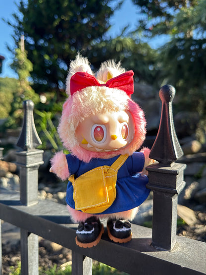 Kiki ‘ s Deliver Doll Anime Costume Cosplay Clothes 17cm