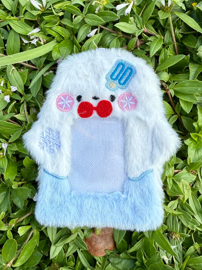 LAD Mascot Photocard Keychain