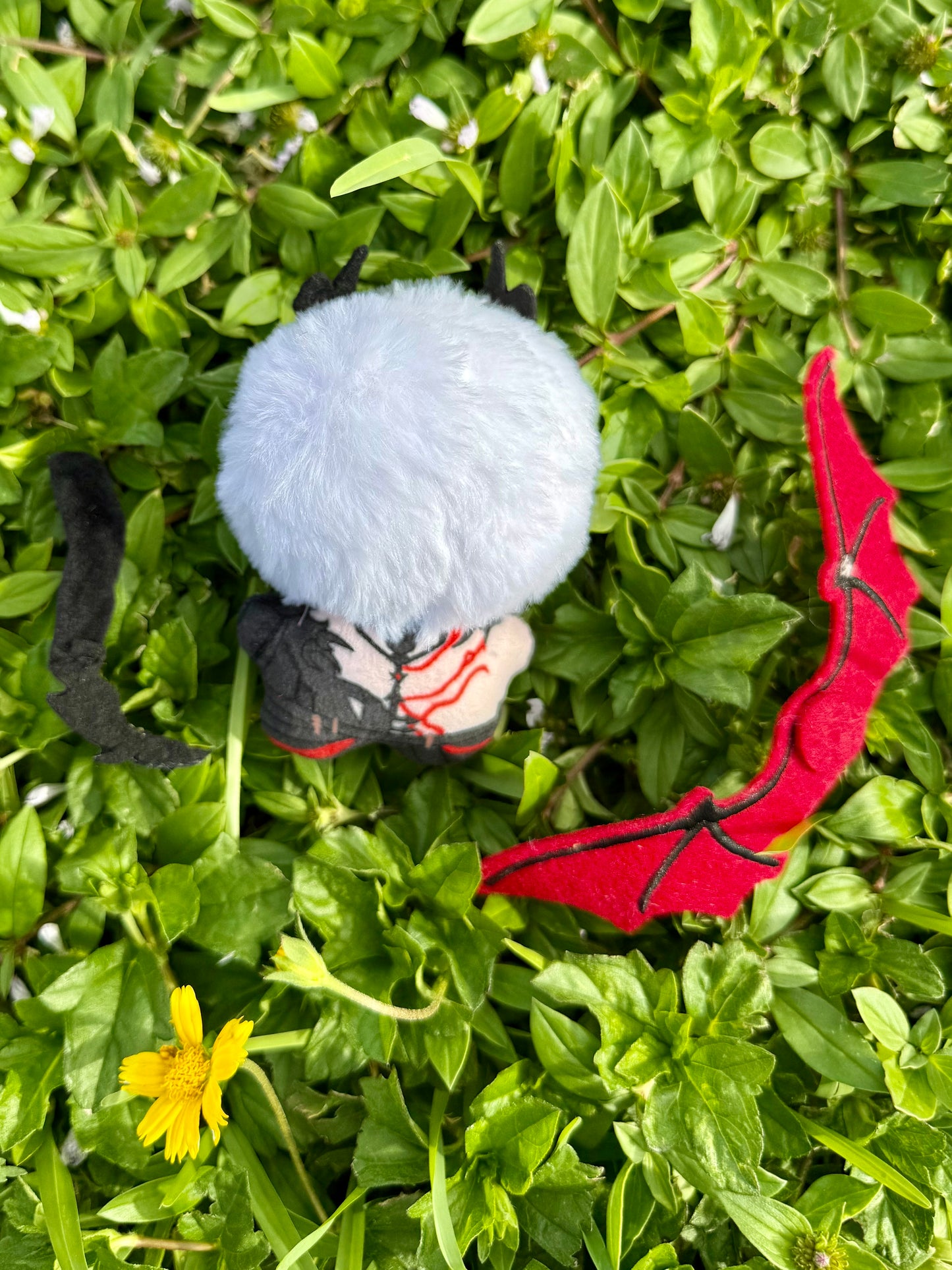 Sylus Dragon Form LAD Plushie