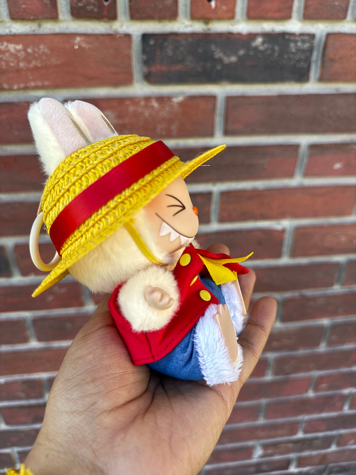 “Pirates" 17cm Anime Doll Clothes