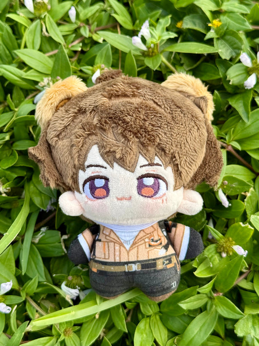 Caleb Ears LAD Plushie
