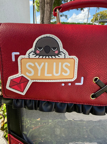 Sylus Love and Deepspace LAD Bookbag