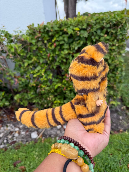 Tiger Custom Handmade Fluffy Doll