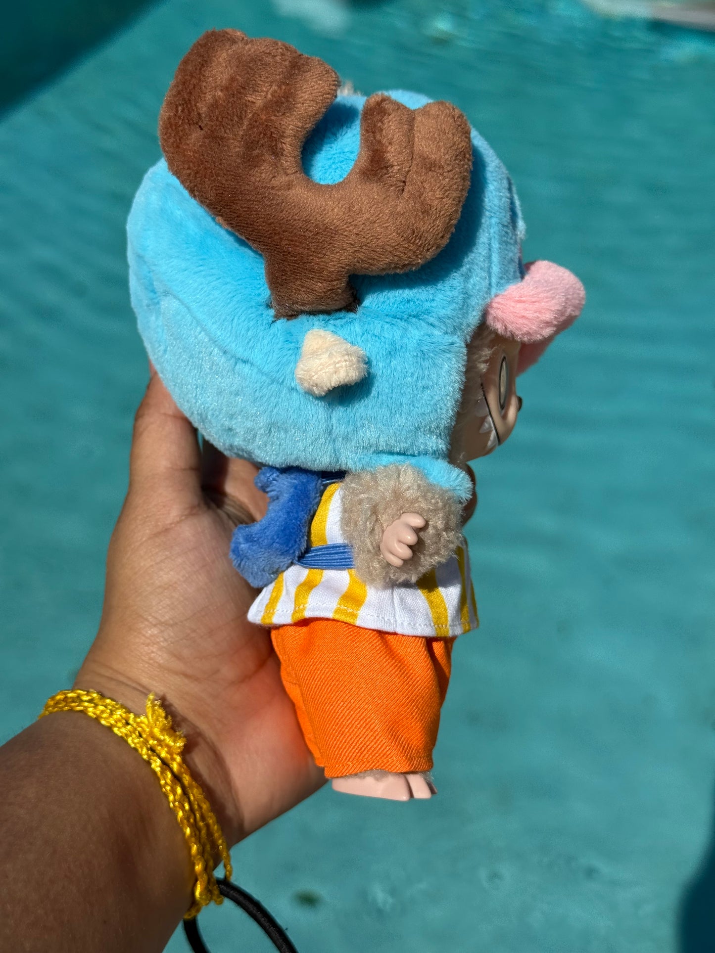 “Pirates" 17cm Anime Doll Clothes