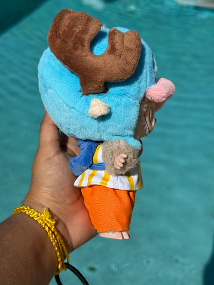 “Pirates" 17cm Anime Doll Clothes