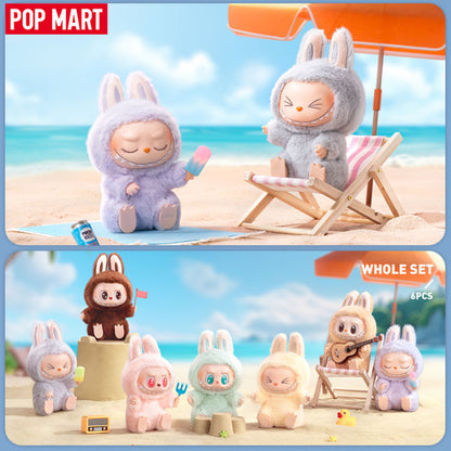 Monsters Seat Party Plush Doll Blind Box