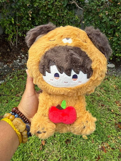 LAD Animal Plush