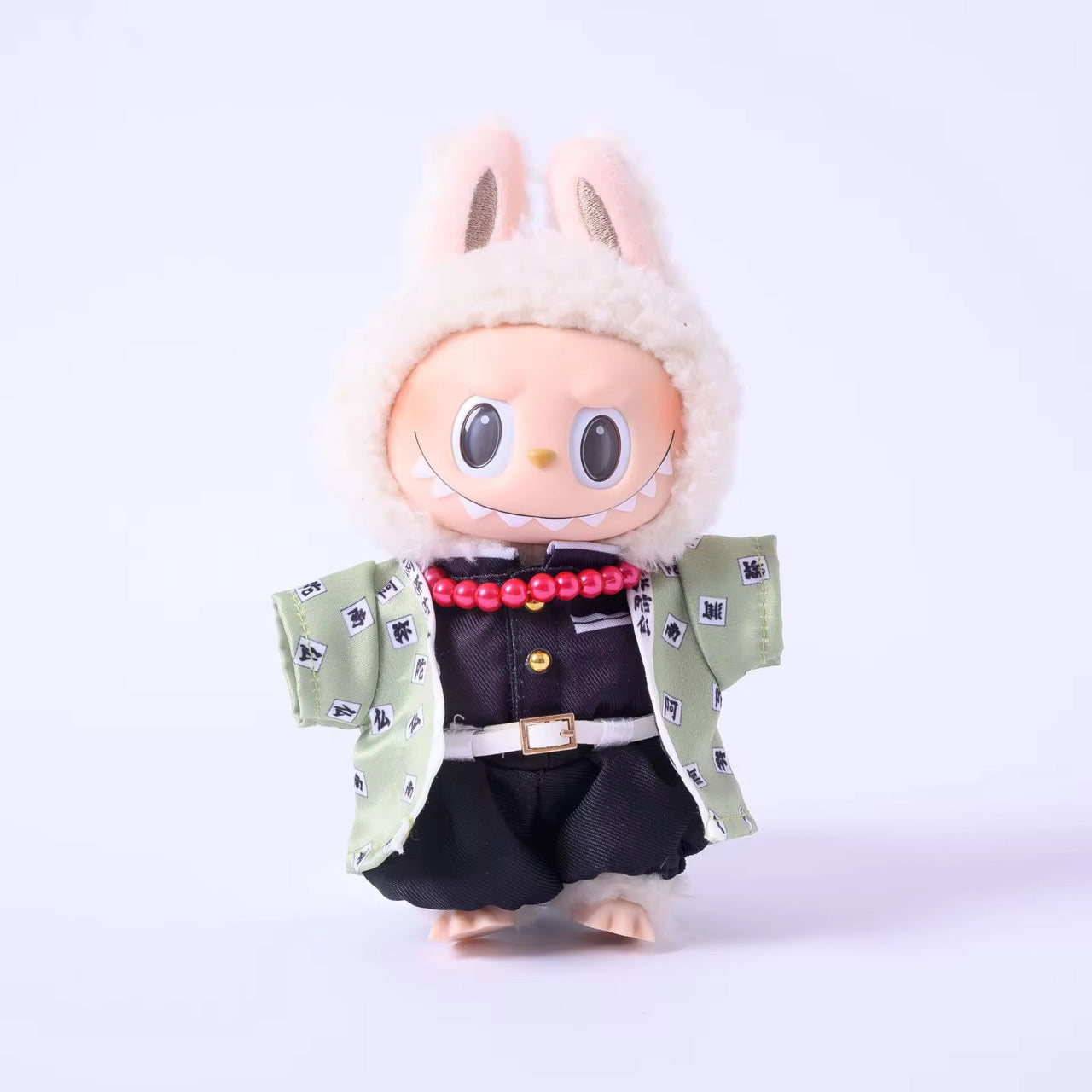 "Demon Hunter" 17cm Doll Clothes