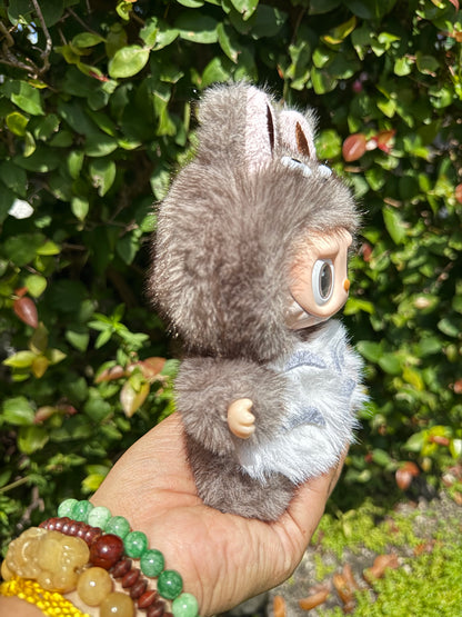Totoro Ghibli Kawaii Custom Handmade Fluffy Labubu