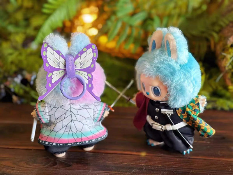 "Demon Hunter" 17cm Doll Clothes