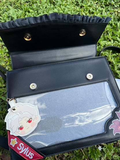 Sylus Love and Deepspace LAD Bookbag