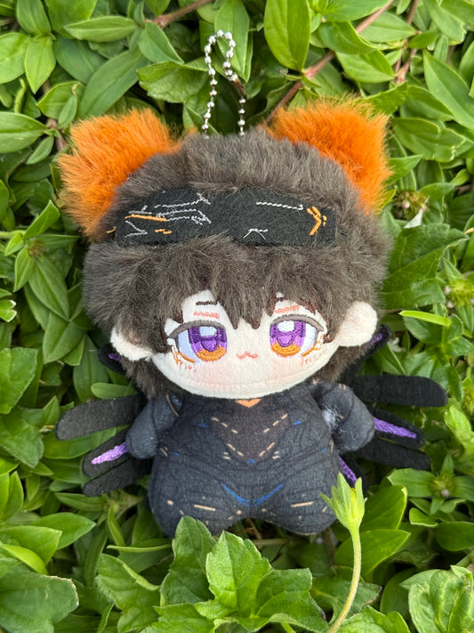 Caleb Form LAD Plushie