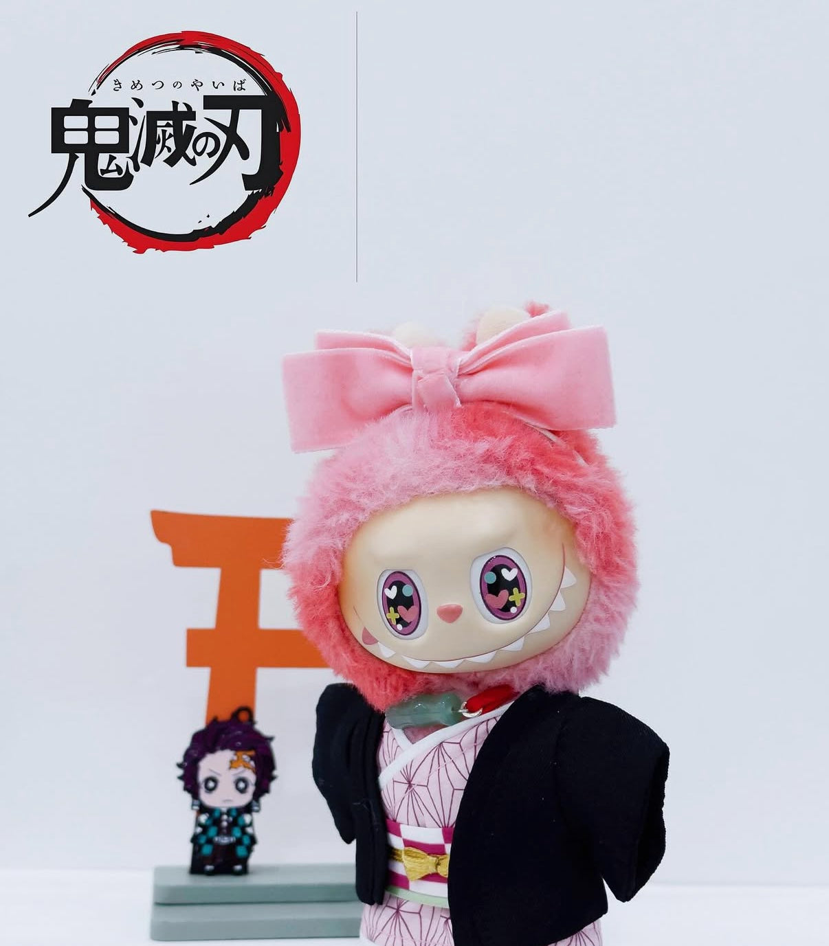 "Demon Hunter" 17cm Doll Clothes