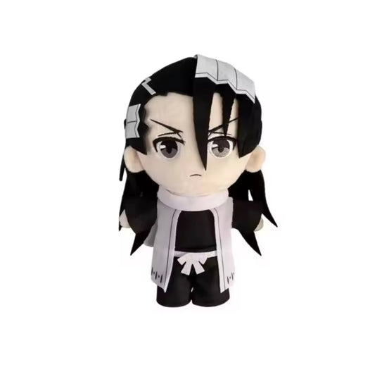 Biyakuga Blea ch Plush Anime Crochet flower Bouquet