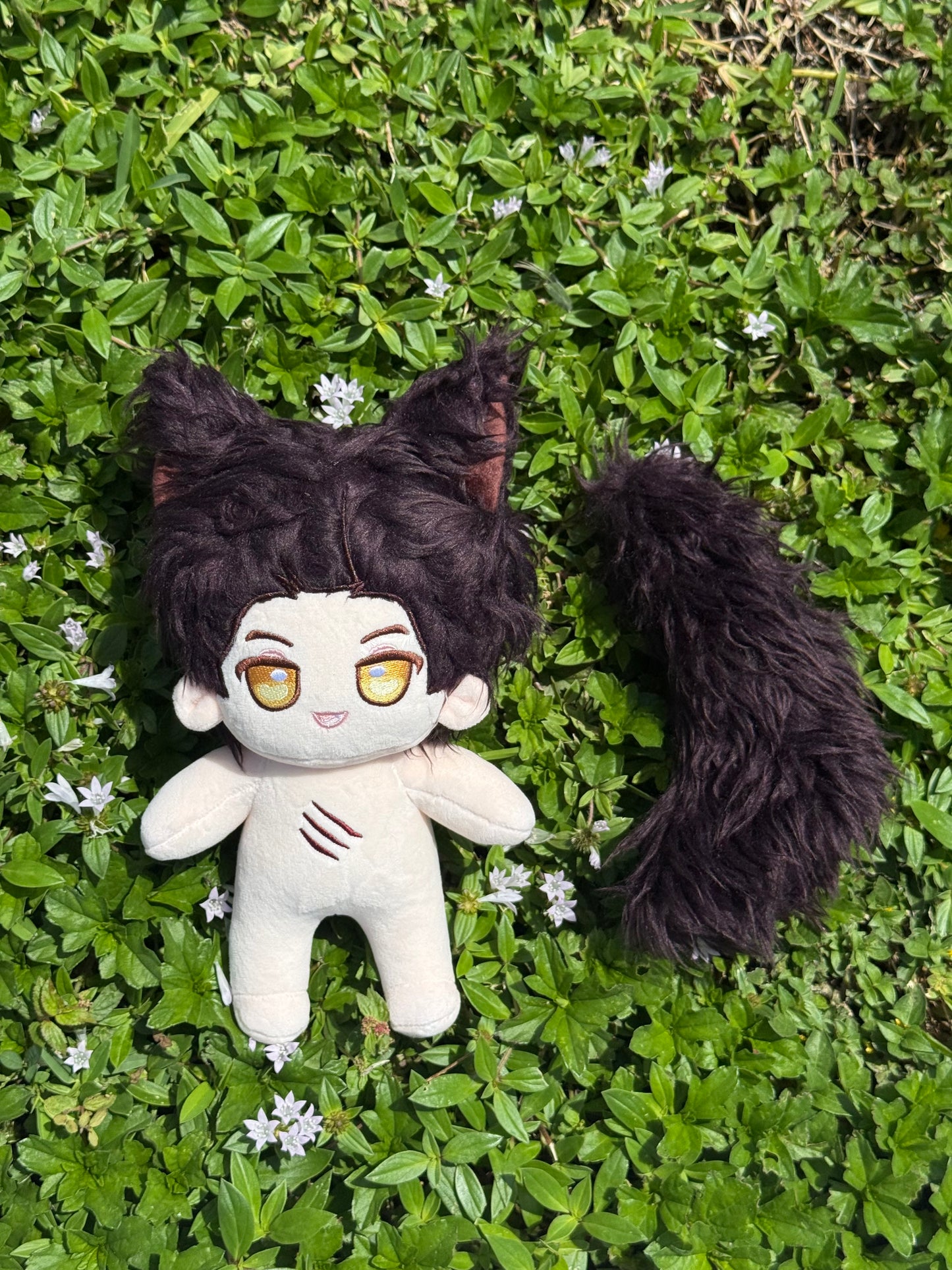 Valko Magnetic Tail Doggy LAD Plushie