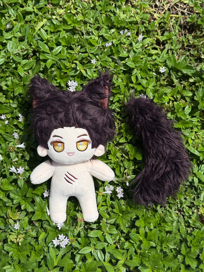 Valko Magnetic Tail Doggy LAD Plushie