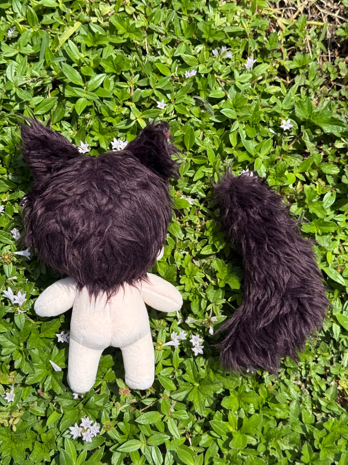 Valko Magnetic Tail Doggy LAD Plushie