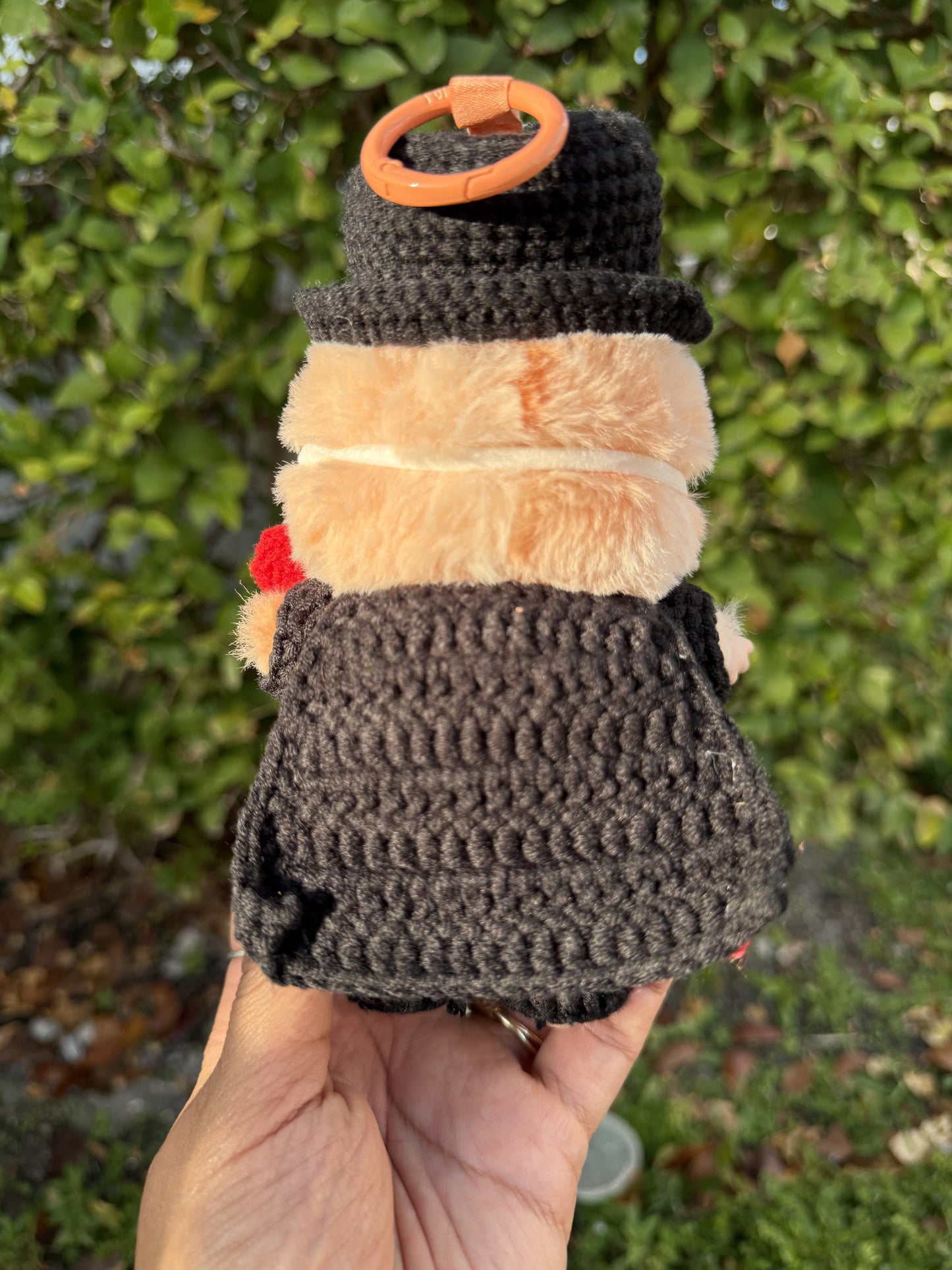 Magical Moon Princess Crochet 17cm Anime Costume Cosplay Clothes