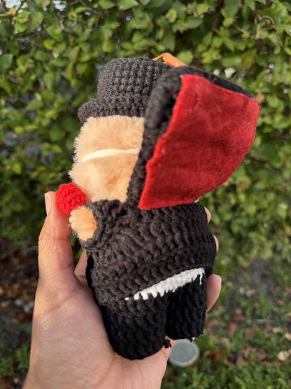 Magical Moon Princess Crochet 17cm Anime Costume Cosplay Clothes